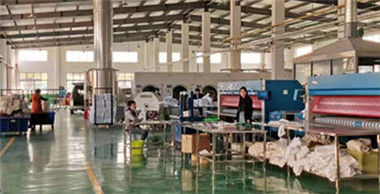 小賓館布草怎樣自己洗需要配置哪些洗滌設(shè)備？