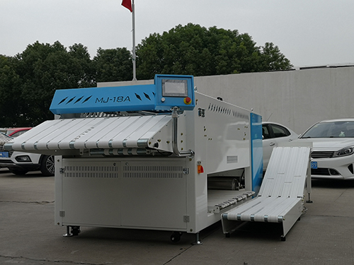 折疊機可分為哪幾類？工業(yè)水洗機安全操作流程有哪些？