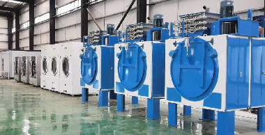 酒店布草洗滌設(shè)備有哪些？如何使用和維護？