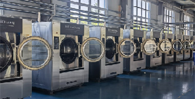 工業(yè)洗衣機皮帶松了怎么辦 百強洗滌設備教你5步解決