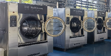 要點(diǎn)！挑選優(yōu)質(zhì)的洗脫機(jī)需要重點(diǎn)檢查這些零部件