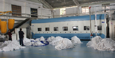 開布草洗滌廠 設(shè)備采購(gòu)只是順帶 重點(diǎn)把握這4個(gè)步驟