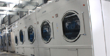 新建布草洗滌廠(chǎng)使用二手洗滌設(shè)備的利與弊