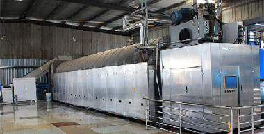 普通六輥燙平機和高速燙平機一樣快？