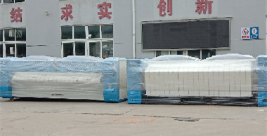 酒店床單被套熨平設(shè)備燙平機的購買技巧