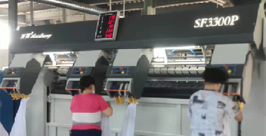 布草洗滌后氯漂發(fā)黃怎么辦 這3招搞定