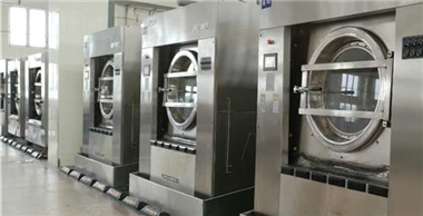 隨著學校開學 洗滌設備廠家在5月生意也明顯好轉(zhuǎn)