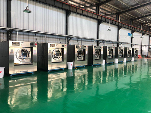 工業(yè)洗衣機的用途及正確的洗滌與擰干化纖織品的方法有哪些？