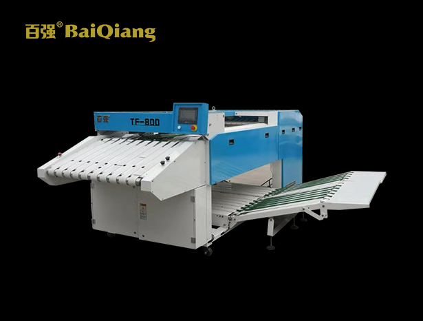 折疊機的設(shè)備特點，設(shè)備的工作原理