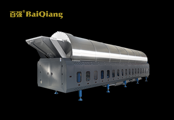 隧道洗滌龍洗滌性能，節(jié)能減耗特點