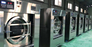 酒店工業(yè)洗衣機國內技術及使用現(xiàn)狀