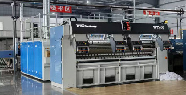 王婆說媒帶火開封游，布草洗滌廠應對旅游熱 建議這樣做。