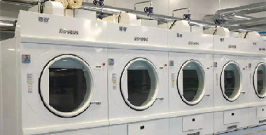 開布草洗滌公司的最佳開業(yè)時機：把握四季需求，實現(xiàn)高效運營