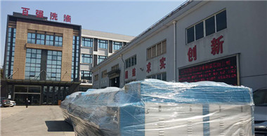 百強(qiáng)洗滌設(shè)備-洗脫機(jī)，烘干機(jī)，燙平機(jī)發(fā)貨四川