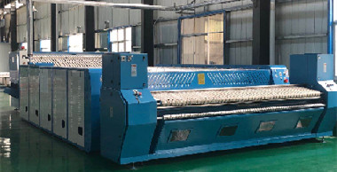 冬季旅游給布草洗滌市場(chǎng)增添新活力 百強(qiáng)洗滌設(shè)備做好供應(yīng)