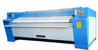 采購熨平機(jī)只看速度和能耗，絕對(duì)不行！