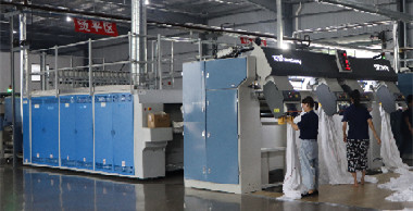 開布草洗滌廠之前做好市場競爭分析非常重要