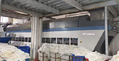 酒店布草洗滌設備廠家想要拓展市場 可以從這4個方面入手