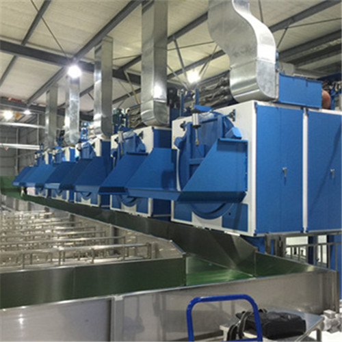 2020對(duì)洗滌設(shè)備廠家來說是機(jī)遇還是考驗(yàn)-百強(qiáng)分析解答