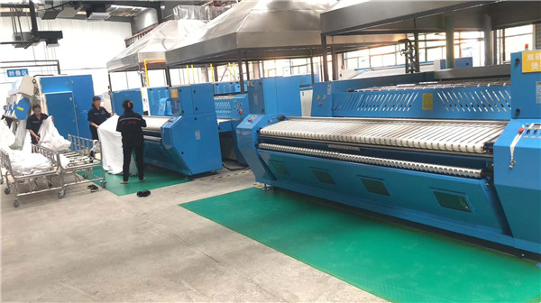 開(kāi)洗衣房或水洗廠應(yīng)該如何配置洗滌設(shè)備？-百?gòu)?qiáng)解析回答