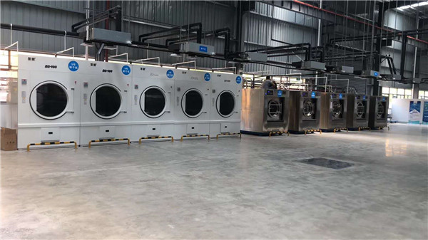 開(kāi)洗衣房或水洗廠應(yīng)該如何配置洗滌設(shè)備？-百?gòu)?qiáng)解析回答