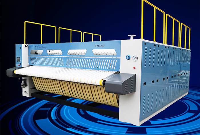 三甲醫(yī)院洗衣房設備主要有這些