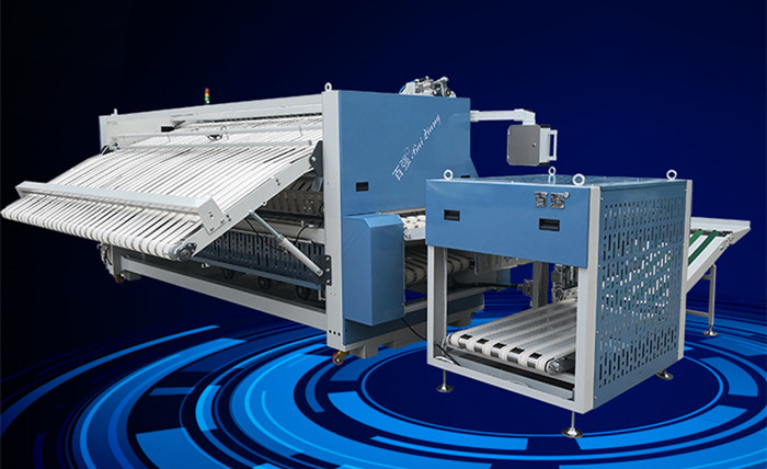 三甲醫(yī)院洗衣房設備主要有這些