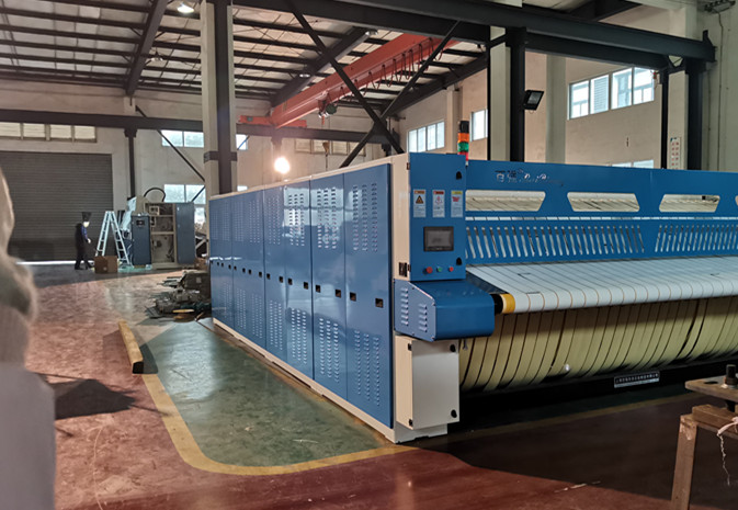 五一小長(zhǎng)假 洗滌市場(chǎng)回暖 百強(qiáng)洗滌設(shè)備時(shí)刻準(zhǔn)備著