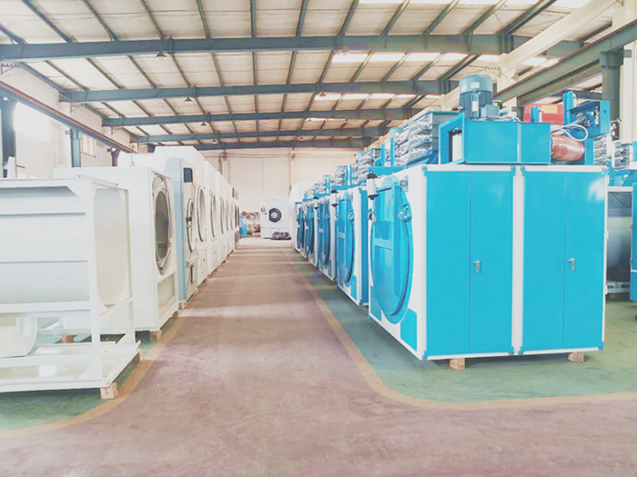 工業(yè)洗衣機(jī)出口需要注意哪些事項