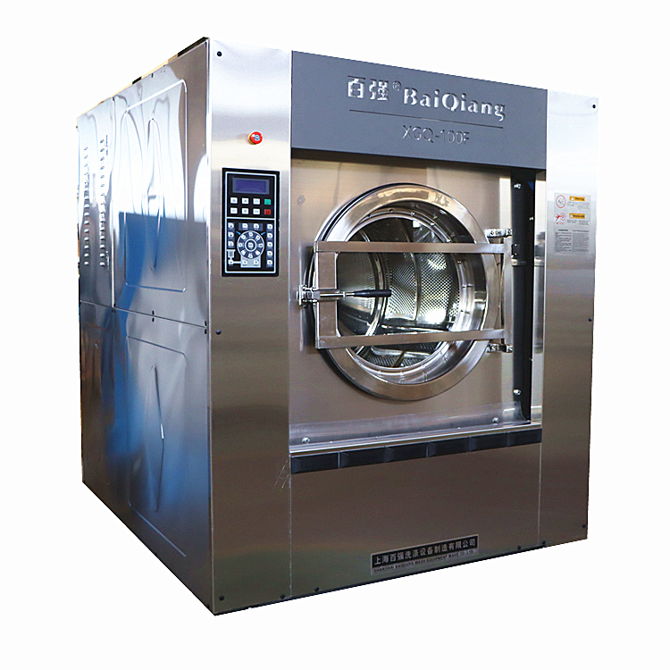 工業(yè)用洗衣機(jī)選什么品牌好？洗滌公司老板們這樣說