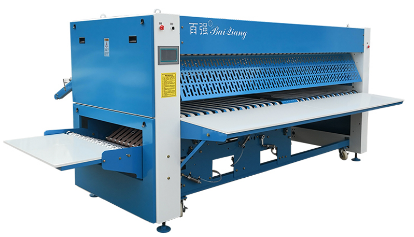 自動折疊機安裝時要注意什么？其優(yōu)勢又有哪些？