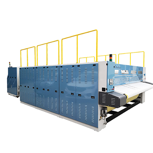 電加熱燙平機(jī)的注意事項(xiàng)及洗衣房設(shè)備可分為哪幾類？