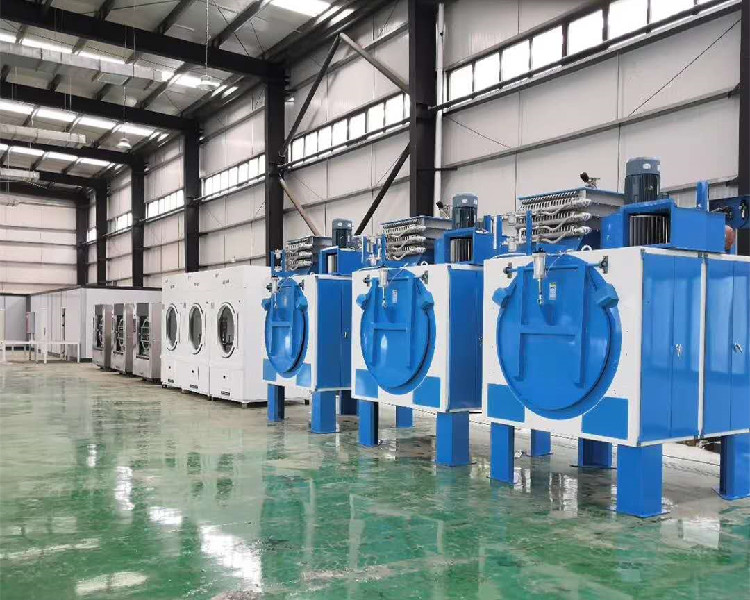 酒店布草洗滌設(shè)備有哪些？如何使用和維護(hù)？