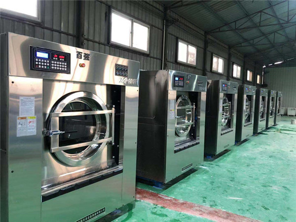 酒店工業(yè)洗衣機國內技術及使用現狀