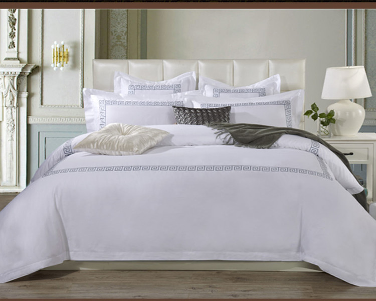 酒店布草洗滌干凈潔白 你可以這樣做