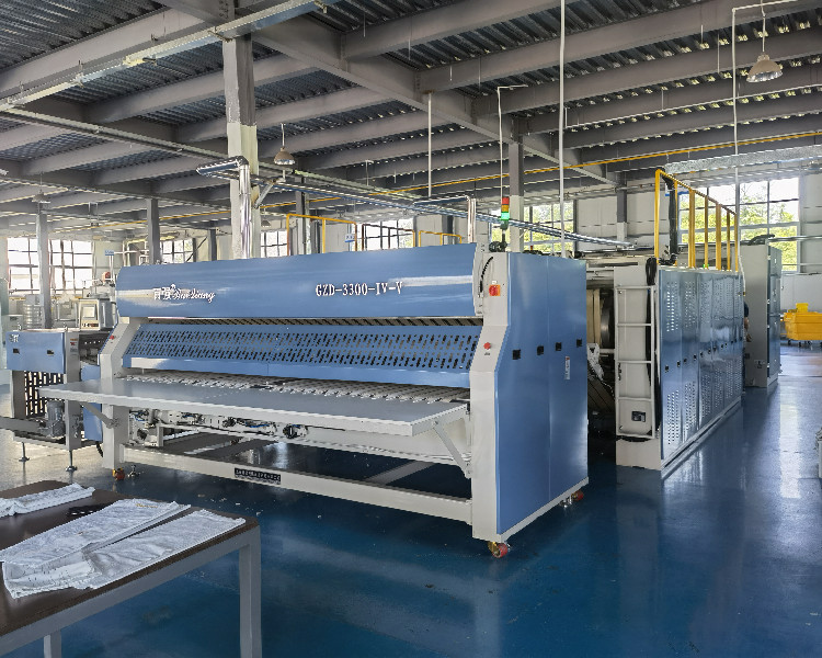 國慶假期結束 洗滌設備廠家后續(xù)發(fā)展