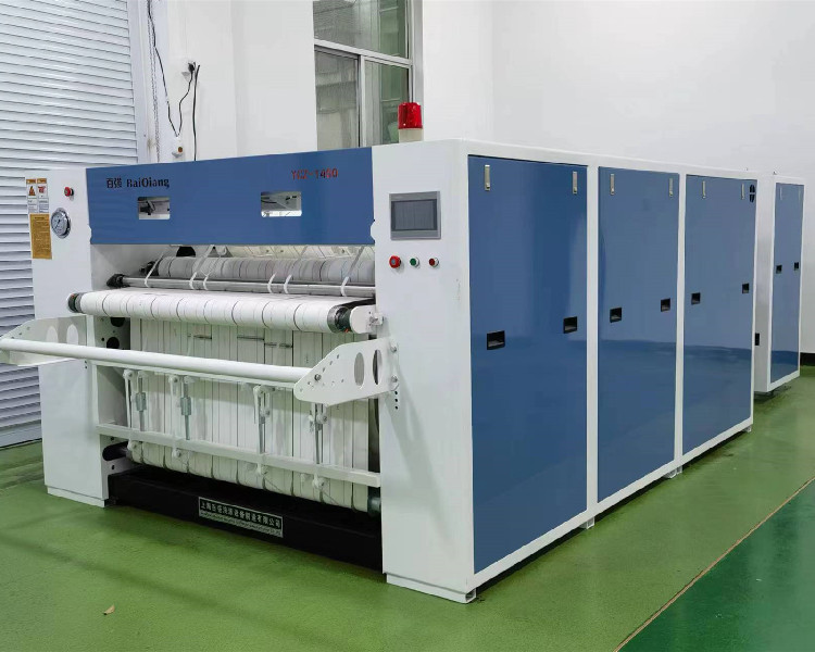 關(guān)于百?gòu)?qiáng)枕套熨平機(jī)的問(wèn)題解答