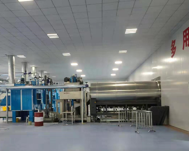 布草洗滌量增加 洗滌廠只能加班或增加工作班次嗎？