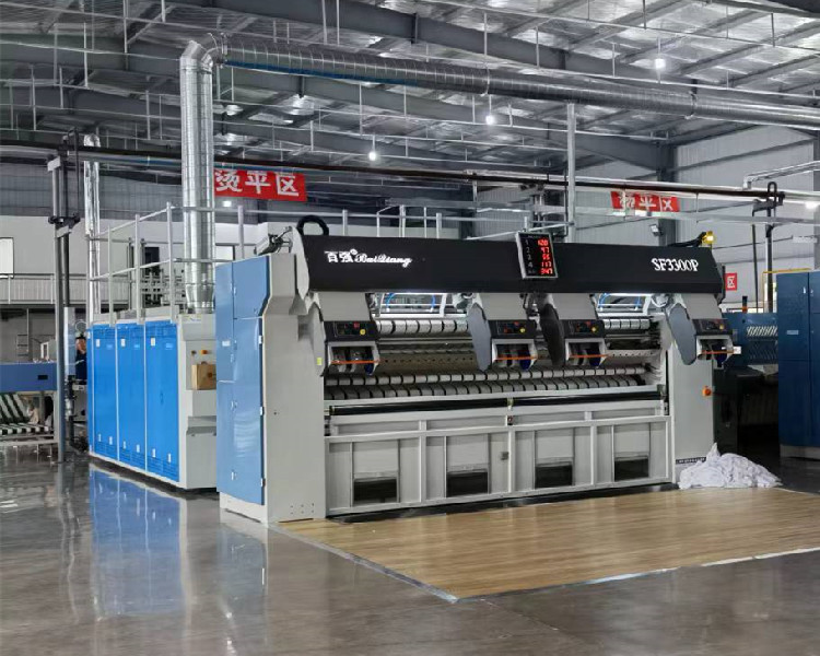 王婆說媒帶火開封游，布草洗滌廠應(yīng)對旅游熱 建議這樣做。