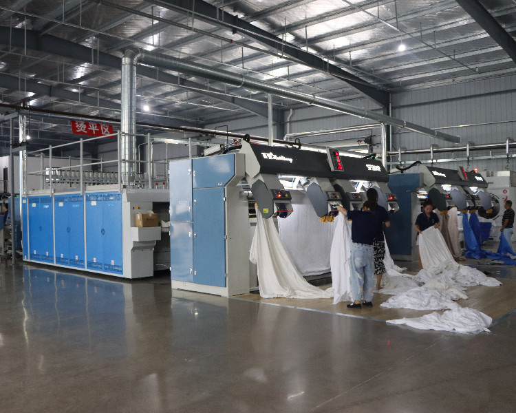 分析 什么樣的人適合開(kāi)布草洗滌廠賺錢(qián)