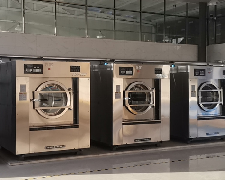 酒店布草洗滌公司如何選購適合自己的洗脫機(jī)設(shè)備