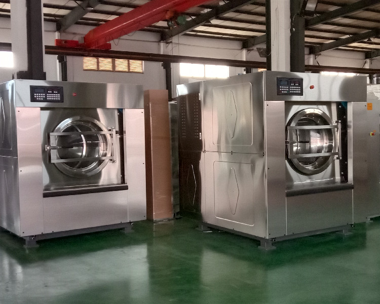 酒店布草洗滌公司必備設(shè)備之一洗脫機(jī)的種類及選購要點(diǎn)