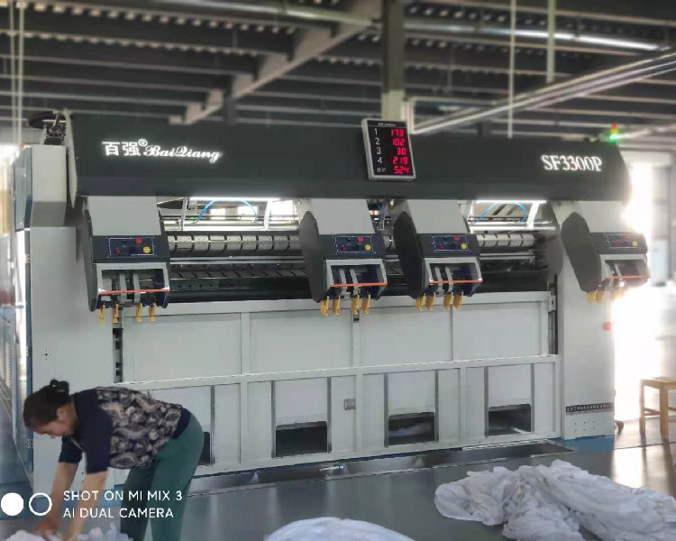 酒店布草洗滌設(shè)備一套多少錢？經(jīng)驗人士再談